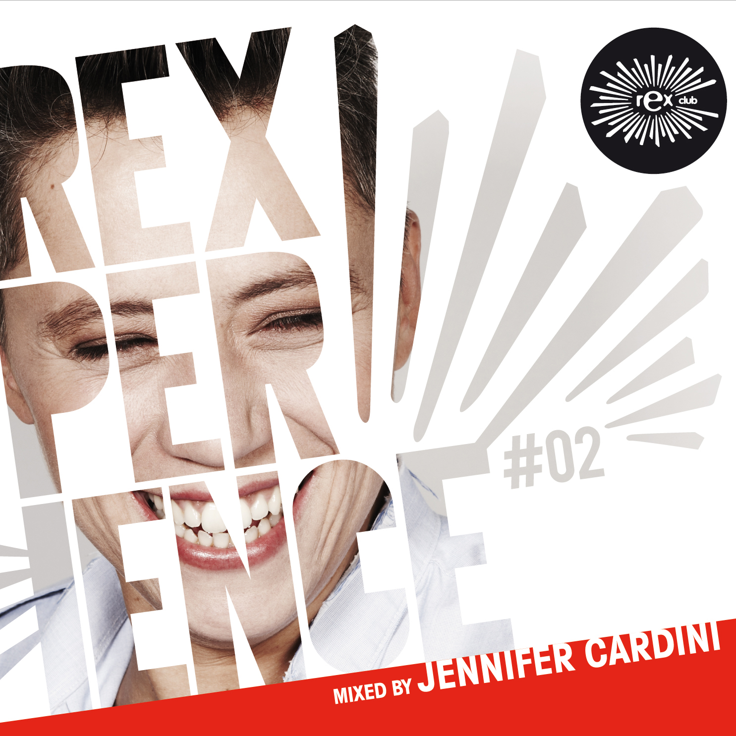 Rexperience - Volume 2 (Mixed by Jennifer Cardini)